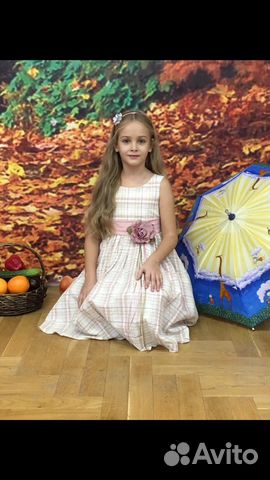 Платье для девочки Платье для девочки