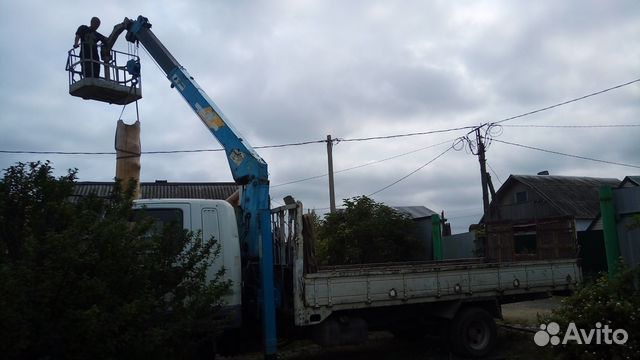 Услуги грузоперевозки с краном Услуги грузоперевозки с краном