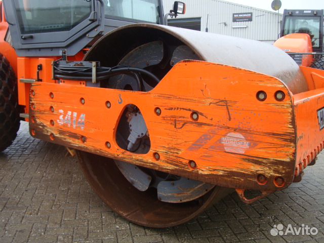 Грунтовый каток Грунтовый каток