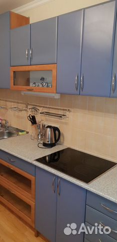 2-к квартира, 65 м², 1/9 эт.