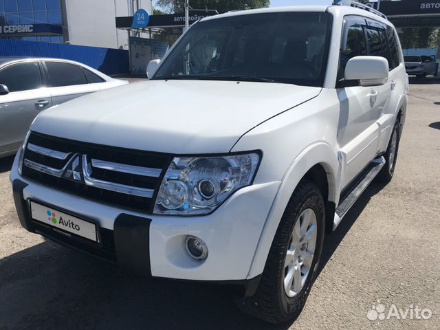 Mitsubishi Pajero 3.0 AT, 2011, 161 000 км