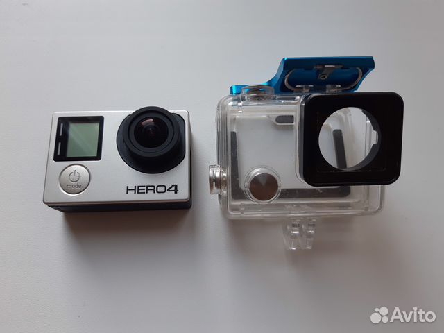 GoPro Hero 4 Black