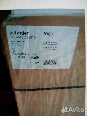 Электрический полотенцесушитель Zehnder Электрический полотенцесушитель Zehnder