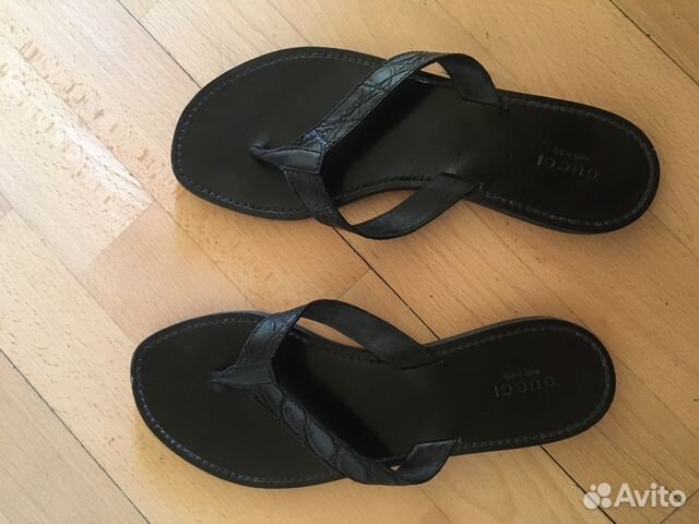 Шлепанцы,сланцы Gucci оригинал Шлепанцы,сланцы Gucci оригинал