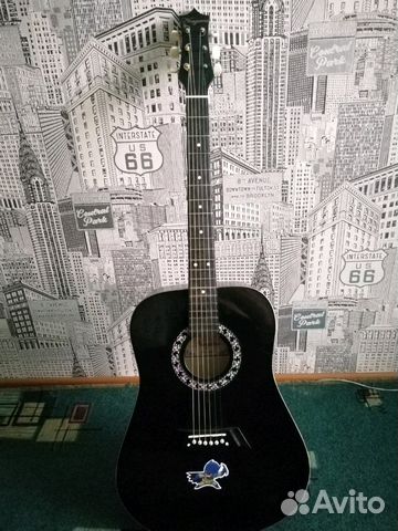 Акустическая гитара Niagara
