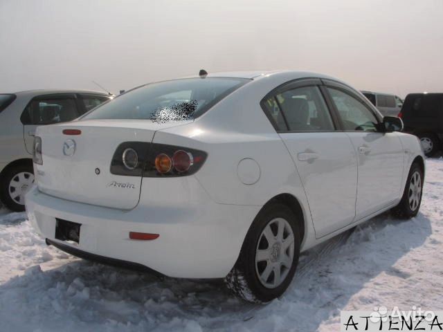 Mazda 3 BK / Мазда 3 бк В разборе Mazda 3 BK / Мазда 3 бк В разборе