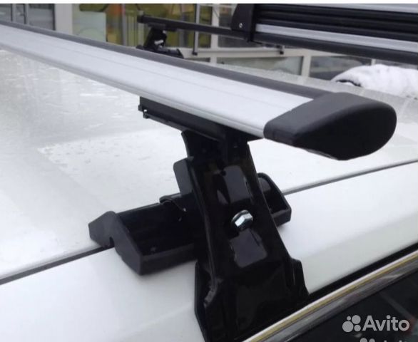 Багажник на крышу Toyota Camry / Тайота Камри II Багажник на крышу Toyota Camry / Тайота Камри II