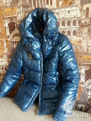 Куртка для девочки Salty dog (USA) 128р