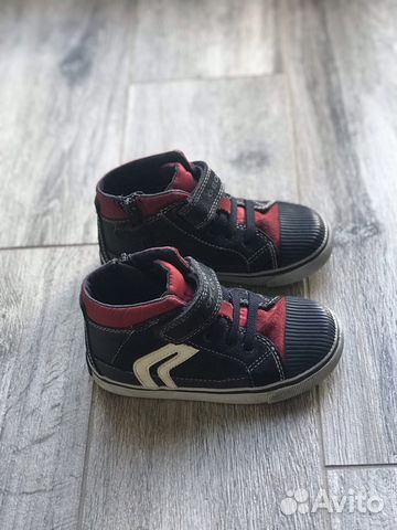 Кеды кроссовки geox