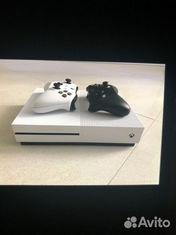 Xbox One s