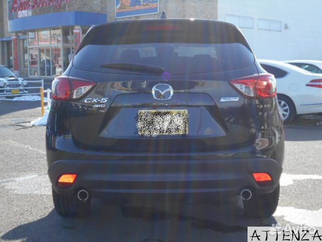Mazda CX-5 / Мазда цх-5 В разборе