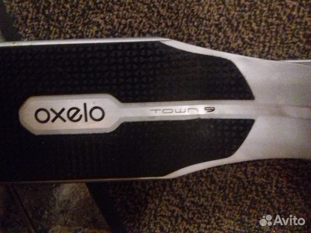 Продаю самокат Oxelo Town 9 складной Продаю самокат Oxelo Town 9 складной