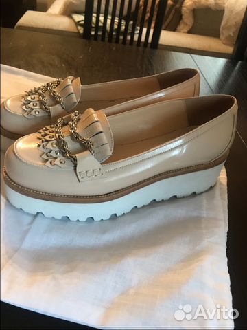 Туфли Nando Muzi 36-37 Туфли Nando Muzi 36-37