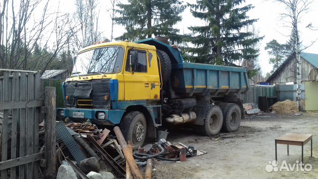 Татра 815