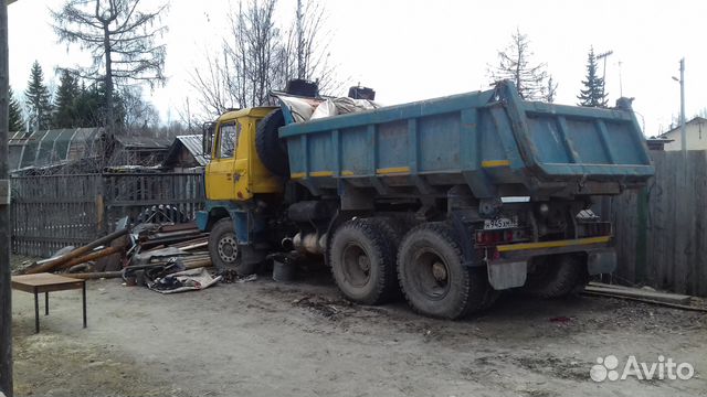 Татра 815