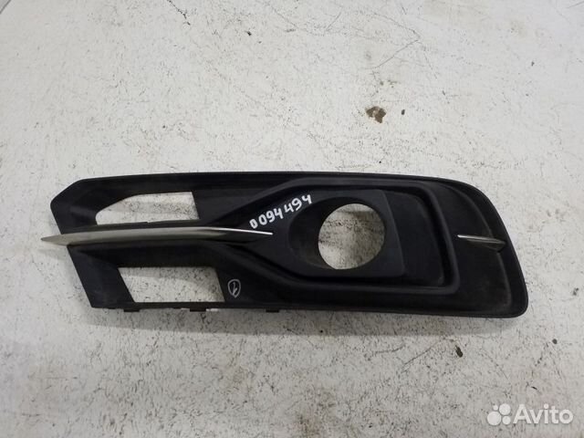 Рамка птф передней правой Audi A6 C7 Allroad Res