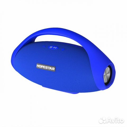 Мощная переносная блютуз Колонка Hopestar H-31 Мощная переносная блютуз Колонка Hopestar H-31