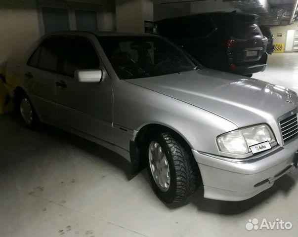 Mercedes-Benz C-класс 1.8 МТ, 1999, 350 000 км