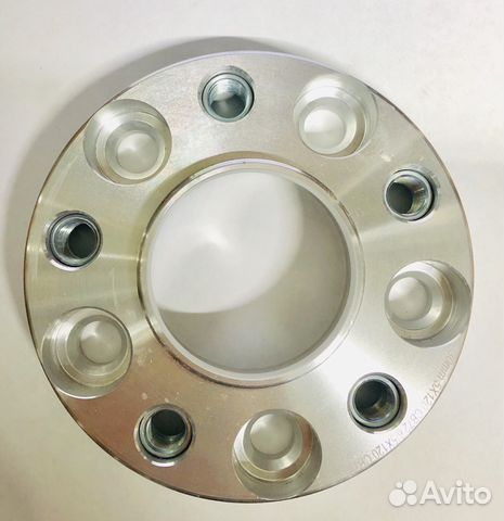 Проставки для колёс BMW X7 (30mm) Проставки для колёс BMW X7 (30mm)