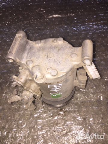 Компрессор кондиционера Mazda 3-BM 1.5L Компрессор кондиционера Mazda 3-BM 1.5L