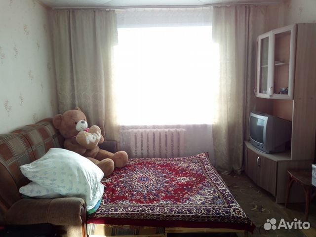 Комната 13.1 м² в 1-к, 3/5 эт. Комната 13.1 м² в 1-к, 3/5 эт.