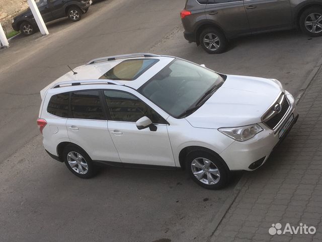 Subaru Forester 2.5 CVT, 2013, 235 636 км