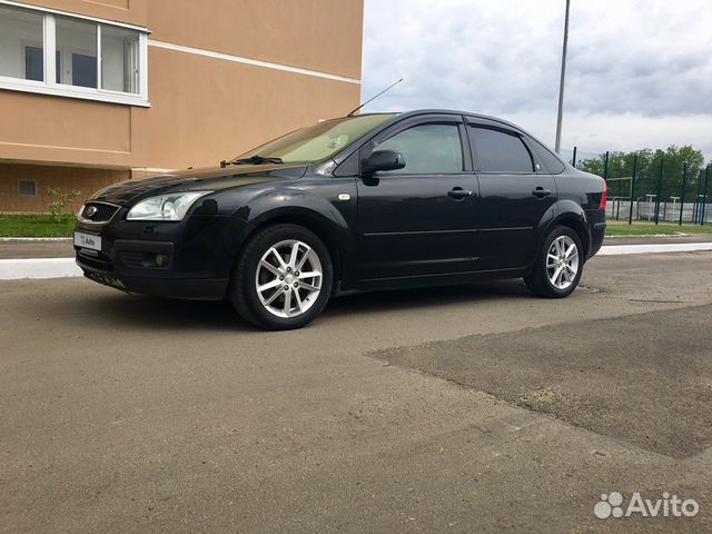 Ford Focus 1.6 AT, 2006, 148 000 км