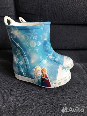 Резиновые сапоги Crocs Резиновые сапоги Crocs