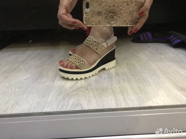 Босоножки Босоножки