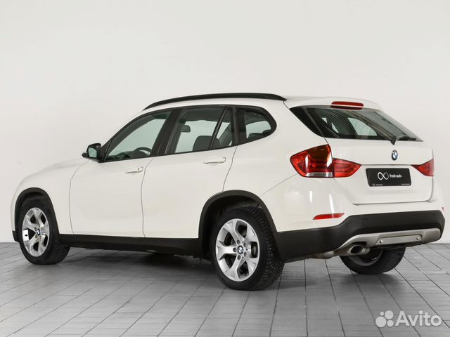 BMW X1 2.0 AT, 2012, 97 159 км