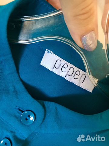 Шикарное платье pepen