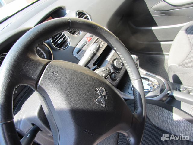 Peugeot 308 1.6 AT, 2012, 35 000 км