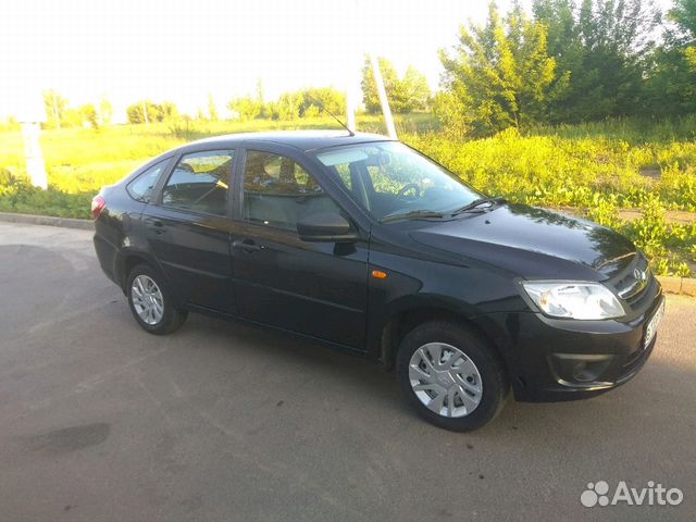 LADA Granta 1.6 МТ, 2014, 97 000 км