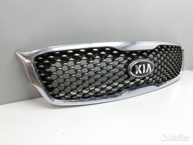 Решетка радиатора Kia Sorento Prime 84699