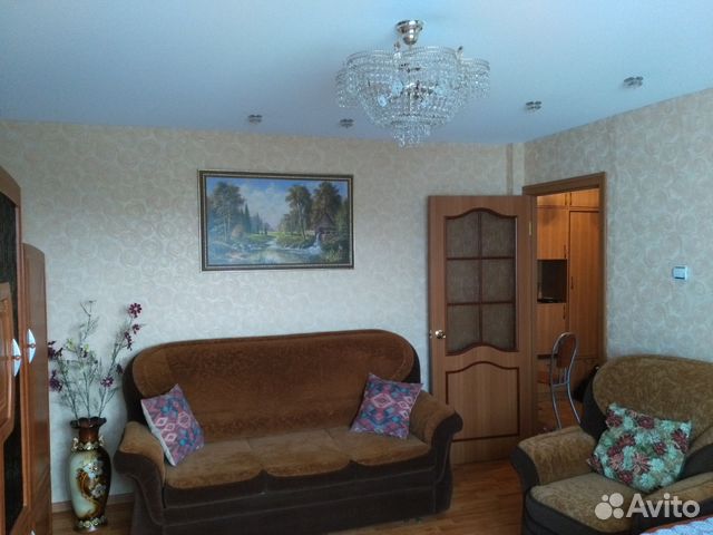 3-к квартира, 61 м², 4/5 эт.