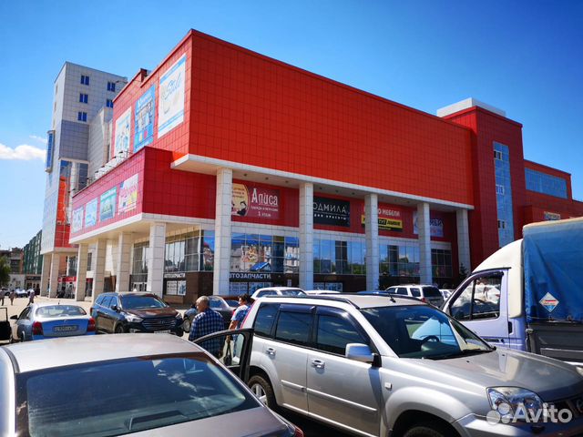 Торговое помещение, 100 м²