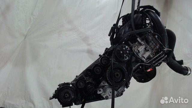 Двигатель (двс) Mercedes B W245 M266.980 2 Бензин Двигатель (двс) Mercedes B W245 M266.980 2 Бензин