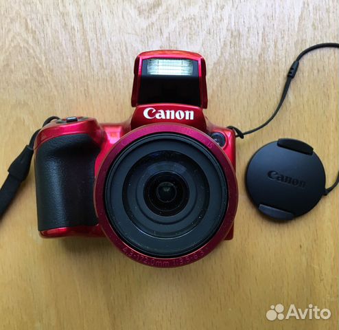 Canon PoverShot SX 410 IS