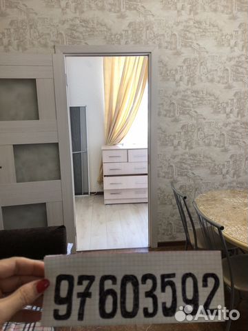 1-к квартира, 36 м², 4/5 эт.
