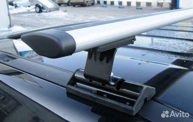 Багажник на крышу Fiat Panda / Фиат Панда Багажник на крышу Fiat Panda / Фиат Панда