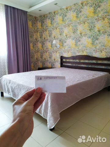 1-к квартира, 45 м², 2/10 эт.
