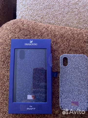 iPhone X, XS Swarovski