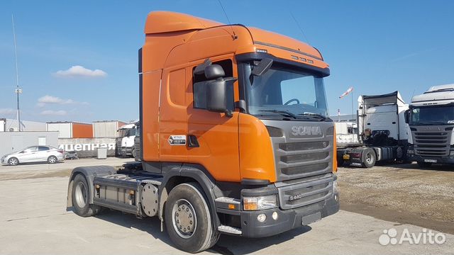 Scania G440 2017