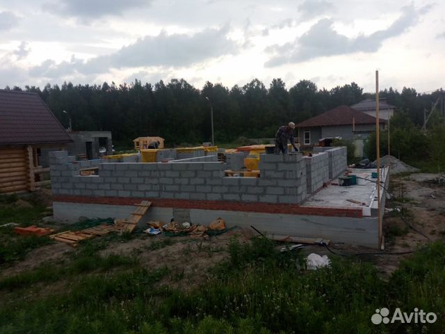 Строительство домов, коттеджей Строительство домов, коттеджей