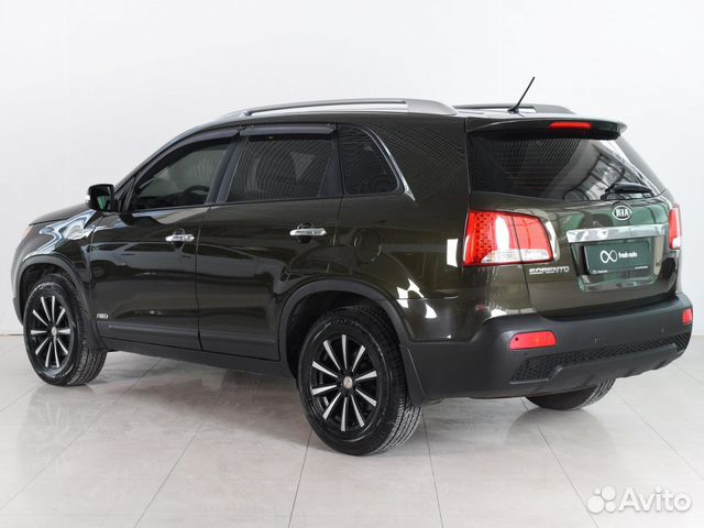 KIA Sorento 2.4 AT, 2011, 155 324 км