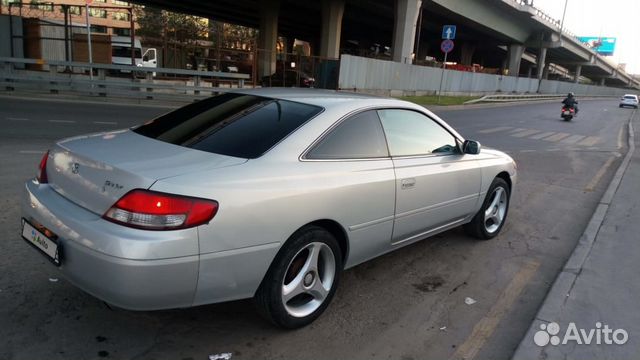 Toyota Camry Solara 2.2 AT, 2001, 245 000 км