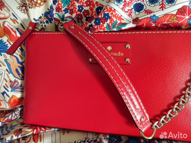 Сумка-клатч женская - Kate Spade, оригинал