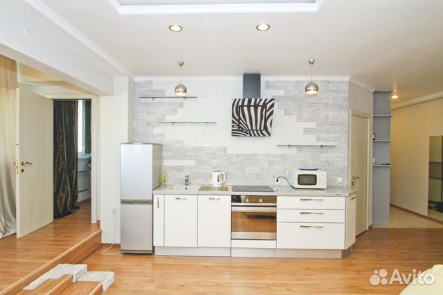 1-к квартира, 55 м², 16/22 эт. 1-к квартира, 55 м², 16/22 эт.