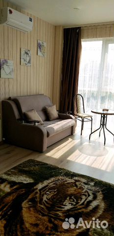 

1-к. квартира, 39 м², 3 кровати