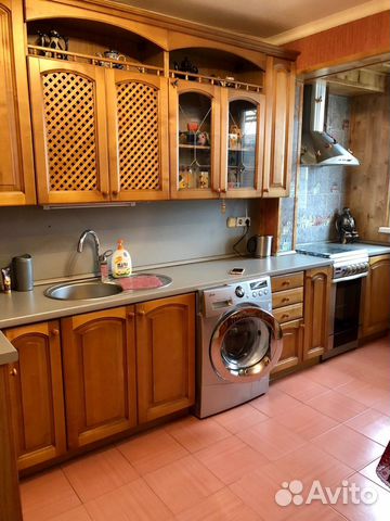3-к квартира, 65.1 м², 5/5 эт.